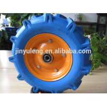 advanced 400-8 agriculture tyre /wheels for mini tractor